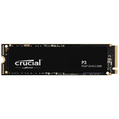Afbeelding van Crucial P3 M.2 80MM Gen 4 2TB SSD