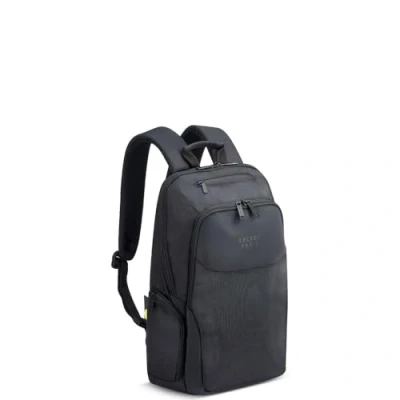 Afbeelding van Delsey Parvis Plus Laptop Backpack 2 Compartments 15,6 inch Black
