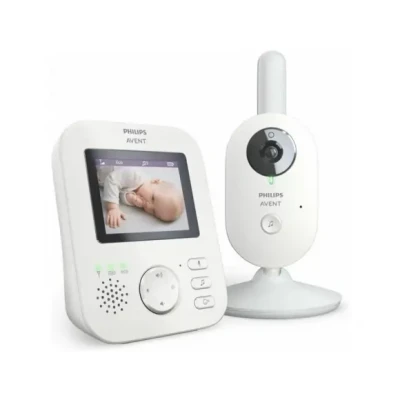 Afbeelding van Philips Avent SCD833/26 beeldbabyfoon babyfoon met camera wit