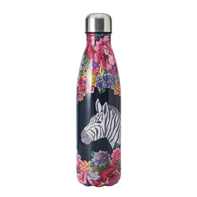 Afbeelding van Thermosfles, 0.5 L, Dubbelwandig, Zebra Mikasa Wild At Heart