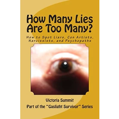 Afbeelding van How Many Lies Are Too Many?