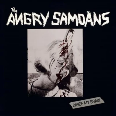 Afbeelding van Angry Samoans Inside My Brain (LP)