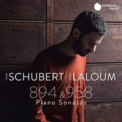 Afbeelding van Adam Laloum Schubert: Sonatas D. 894 &amp; 958 (CD)