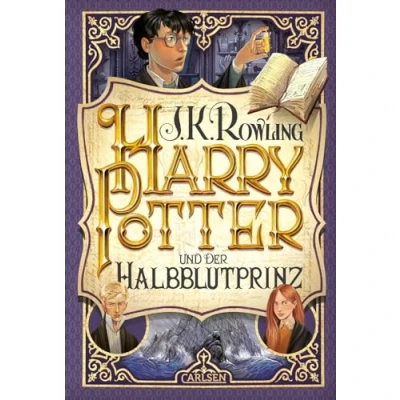 Afbeelding van Harry Potter 6 und der Halbblutprinz