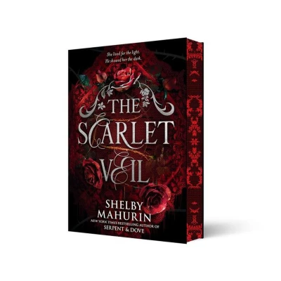 Afbeelding van The Scarlet Veil Deluxe Limited Edition