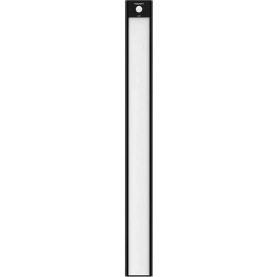 Afbeelding van Yeelight kastverlichting met motionsensor 90 lumen Zwart 40cm oplaadbaar
