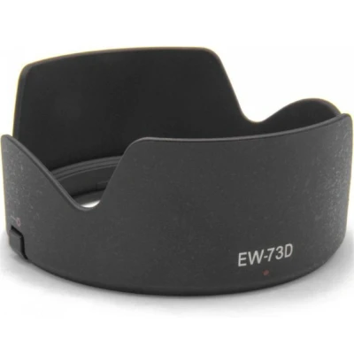 Afbeelding van Green.L Zonnekap EW 73D voor Canon EF S 18 135 mm F3.5 5.6