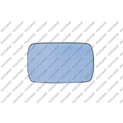 Afbeelding van PRASCO BM0187503 Spiegelglas rechts BMW: 3 Touring, Saloon, Coupe