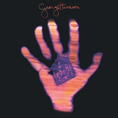 Afbeelding van George Harrison Living In the Material World (LP)