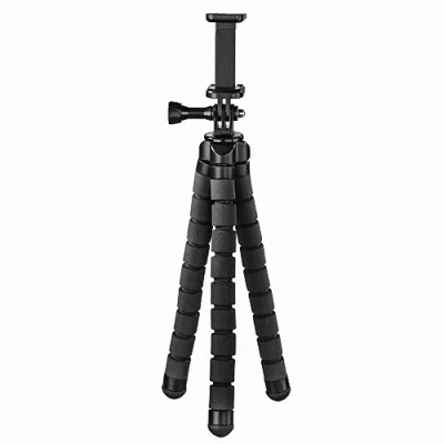 Image de Hama Trépied Flex Smartphone Et GoPro (4613)