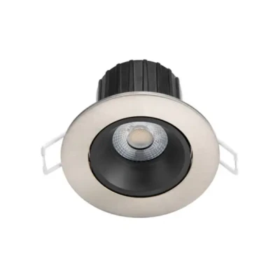Afbeelding van Philips Abrosa inbouwspot 3 lichts nikkel