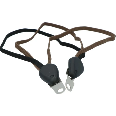 Afbeelding van Dresco Trio Snelbinder Bruin/Zwart/Bruin