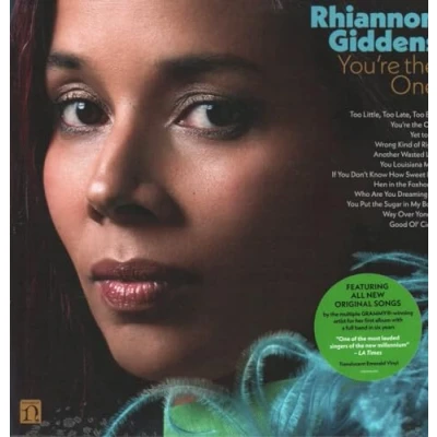 Afbeelding van Rhiannon Giddens You’re The One (LP)