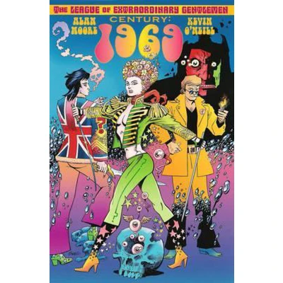 Afbeelding van League Of Extraordinary Gentlemen Vol3