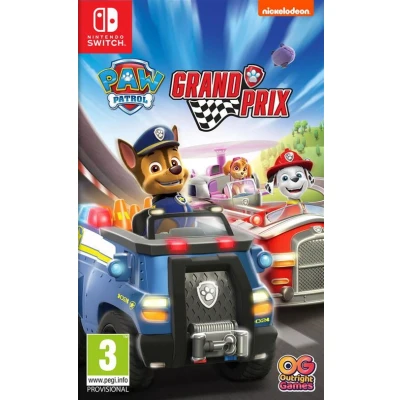 Afbeelding van Videogame voor Switch Bandai Paw Patrol :Grand Prix