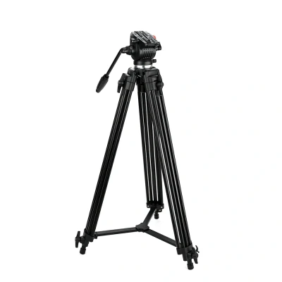 Afbeelding van Caruba Driepoot Video Videostar 177 Pro + Liquid Damped Head