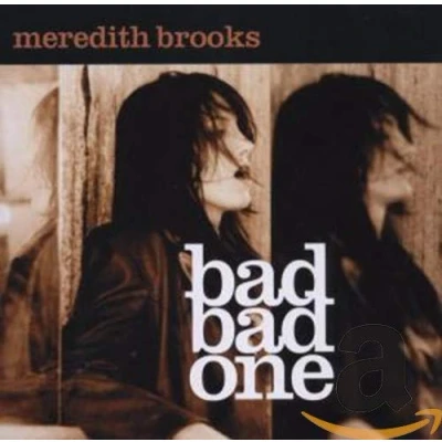 Afbeelding van Bad One Brooks, Meredith (CD)
