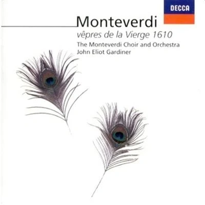 Afbeelding van Monteverdi: Vespro della Beata Vergine 1610