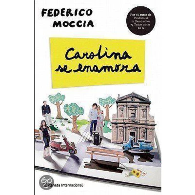 Afbeelding van Carolina Se Enamora