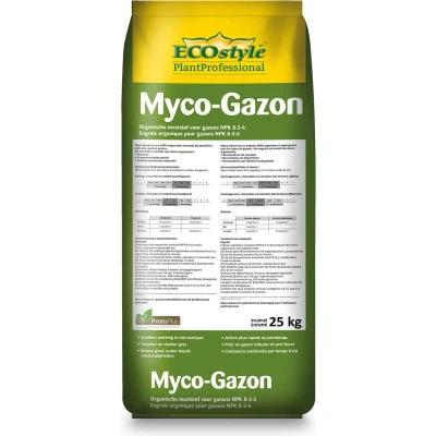 Afbeelding van ECOstyle Myco Gazon 25KG