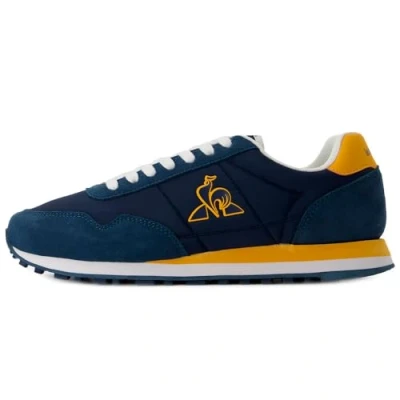 Afbeelding van Le Coq Sportif Astra 2 Schoenen Blauw,Zilver EU 43 Man