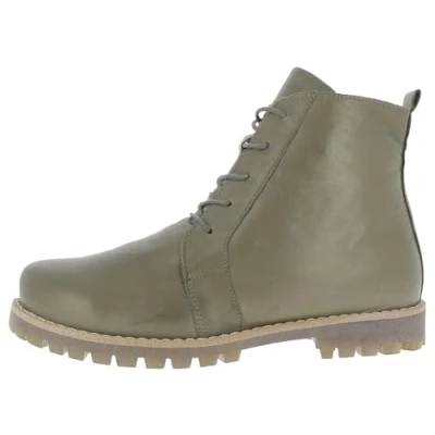 Afbeelding van Andrea Conti Damesboot, modieuze dameslaarzen, Modder