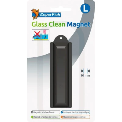 Afbeelding van Sf glass clean magneet l 10mm SuperFish