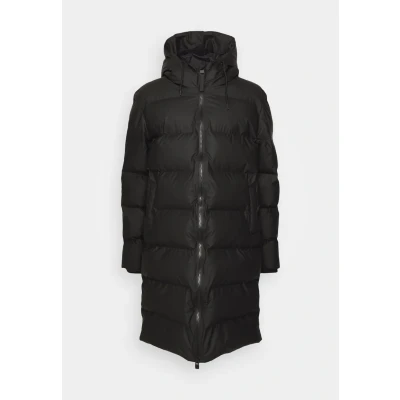Afbeelding van Rains ALTA Puffer Winterjas, Heren, Maat: Medium, Black