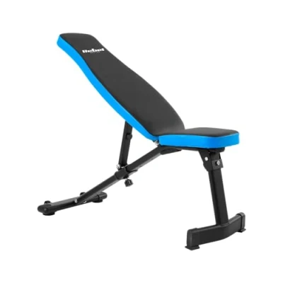 Afbeelding van Rebel Active Schuine Trainingsbank Verstelbare Fitness Bench Press Halterbank