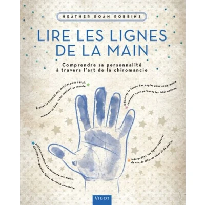 Image de Lire les lignes de la main