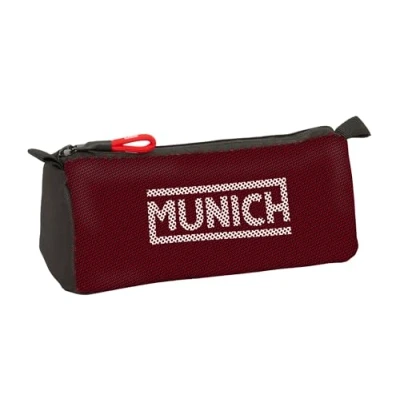 Afbeelding van Alleshouder Munich Vulcan Zwart 21 x 8 7 cm