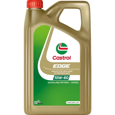 Afbeelding van Castrol Edge 10W 60 5 liter Motorolie (voorheen Supercar)