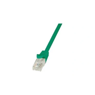 Image de LogiLink CP1015U Câble réseau Cat5e UTP AWG26 0,25 m Vert