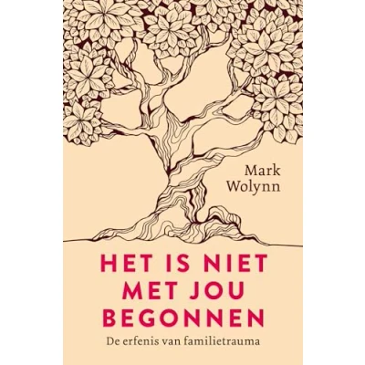 Afbeelding van Het is niet met jou begonnen