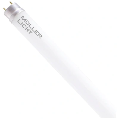 Afbeelding van Müller Licht LED Buis Energielabel: C (A G) G13 15.6 W Neutraalwit 1 stuk(s) (Ø x l) 28 mm 1200