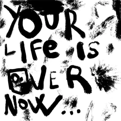 Afbeelding van Bicurious Your Life is Over Now (LP)