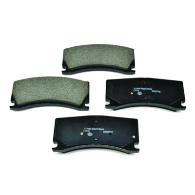 Afbeelding van HELLA 8DB 355 014 101 Remblokkenset Niet geschikt voor slijtage waarschuwingscontact PEUGEOT: 308 SW 2, II Hatchback, 508 II, DS: DS7 Crossback