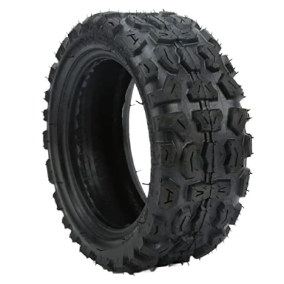 Afbeelding van 100/65 6.5 band, antislip rubberen band voor elektrische scooter, dikke buitenband scooter 11, explosieveilige tubeless