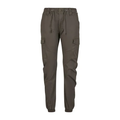 Afbeelding van Brandit Melina Cargobroek, Dames, Maat: Large, Olive