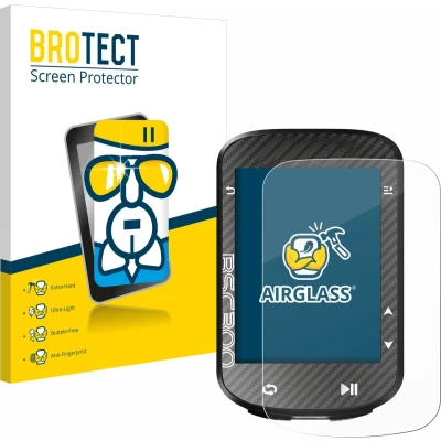 Afbeelding van BROTECT Screenprotector voor igpsport BSC300 Folie Beschermfolie Beschermglas transparant