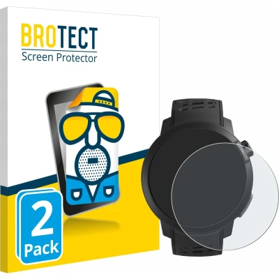 Afbeelding van BROTECT Screenprotector voor Coros Pace Pro Folie Beschermfolie matte (2 Stuks)