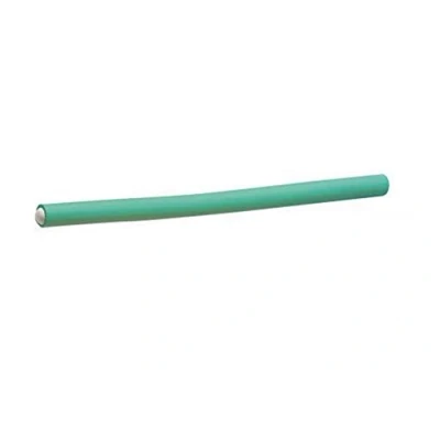 Afbeelding van Comair Flex Roller, Medium 8 Mm X 17 Cm, Green 6 Pcs
