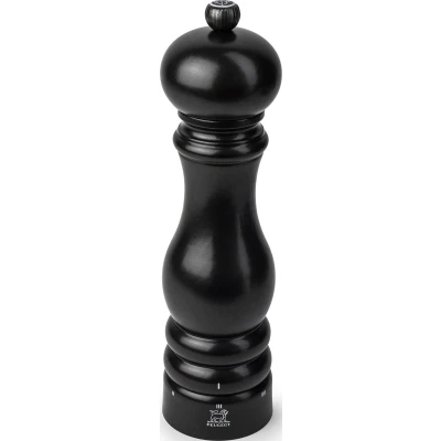Afbeelding van Peugeot Paris Satin Black zoutmolen u select 22 cm