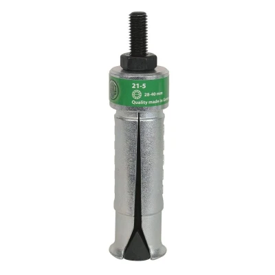 Afbeelding van Kukko kogellager aftrekker 21/5 28 tot 40mm