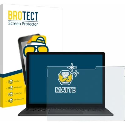 Afbeelding van BROTECT Screenprotector voor Microsoft Surface Book 3 13.5&quot; Folie Beschermfolie matte