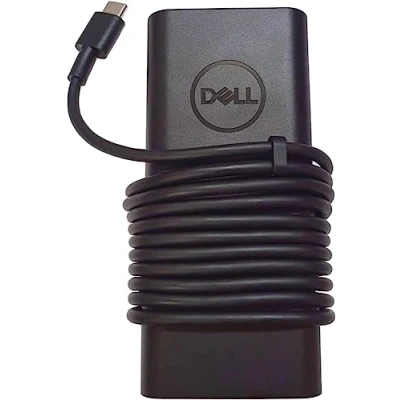 Afbeelding van DELL USB C 65W VT148 WMDHR 0VT148 0WMDHR oplader voor Latitude 7430 5330 7330 5530 7420 7520 5520 9420 5420