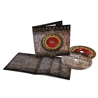 Afbeelding van Wmg Whitesnake Greatest Hits Cd + Blu ray