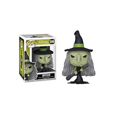 Afbeelding van Funko Pop! Nightmare Before Christmas: Witch #599 Verzamelfiguur / Vinyl Figure