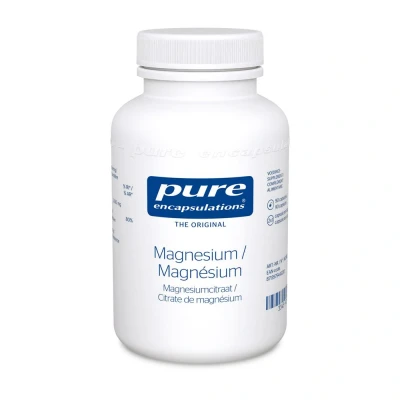 Afbeelding van Pure Encapsulations Capsules Magnesium