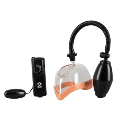 Image de Pompe Sexe You 2 Toys Vagina Vibrating Sucker